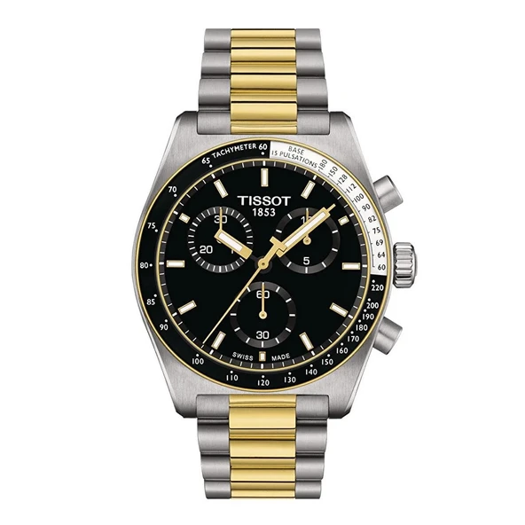 Tissot PR516 Chronograph T1494172205100 Erkek Kol Saati T149.417.22.051.00 ürün görseli 1