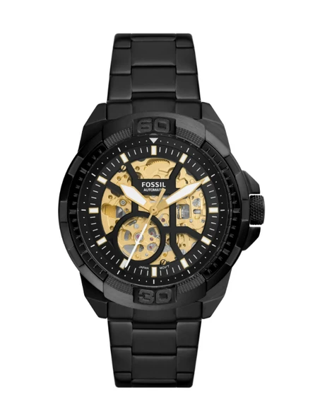 Fossil Bronson ME3217 Otomatik Erkek Kol Saati ürün görseli 1