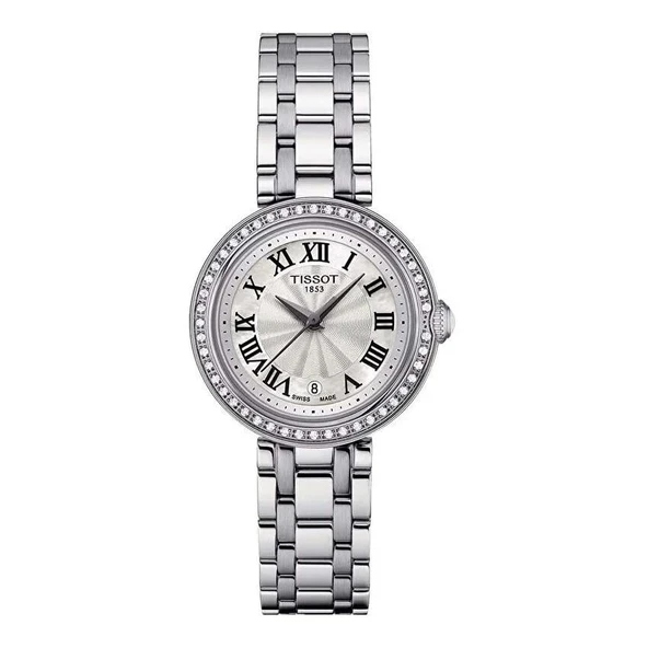 Tissot Bellissima Small Lady T1260106111300 Kadın Kol Saati T126.010.61.113.00 ürün görseli 1