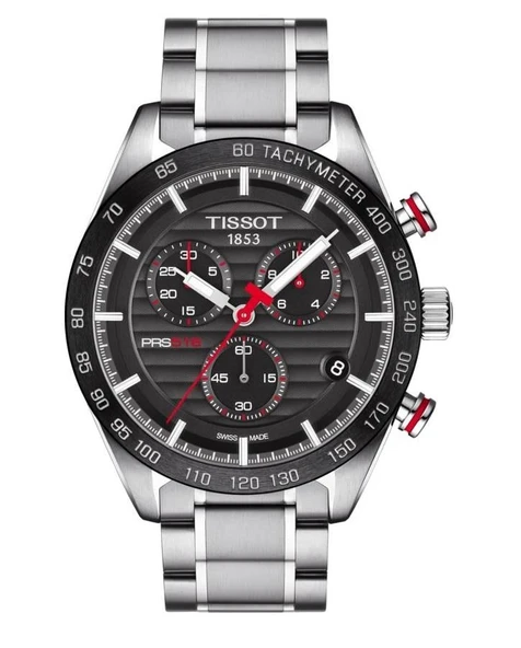 Tissot Prs 516 Cronograph T100.417.11.051.01 Erkek Kol Saati ürün görseli 1