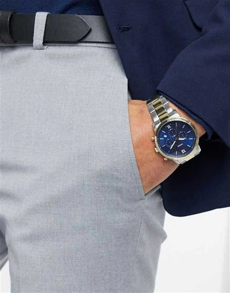 Fossil FFS5706 Erkek Kol Saati - Resim 4