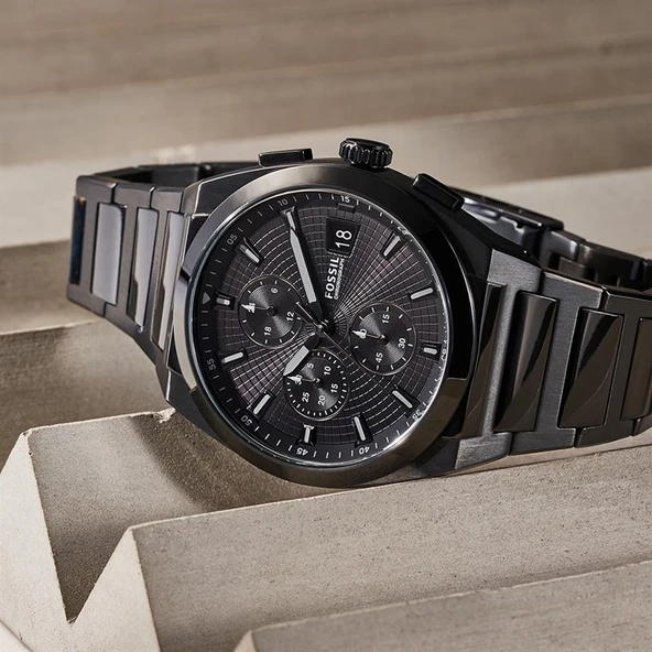 Fossil FFS5797 Erkek Kol Saati - Resim 3
