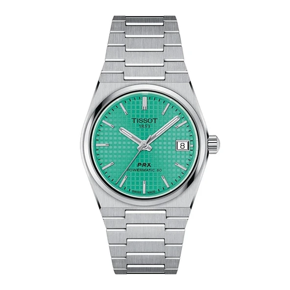 Tissot PRX Powermatic 80 35mm T1372071109101 Kol Saati T137.207.11.091.01 ürün görseli 1