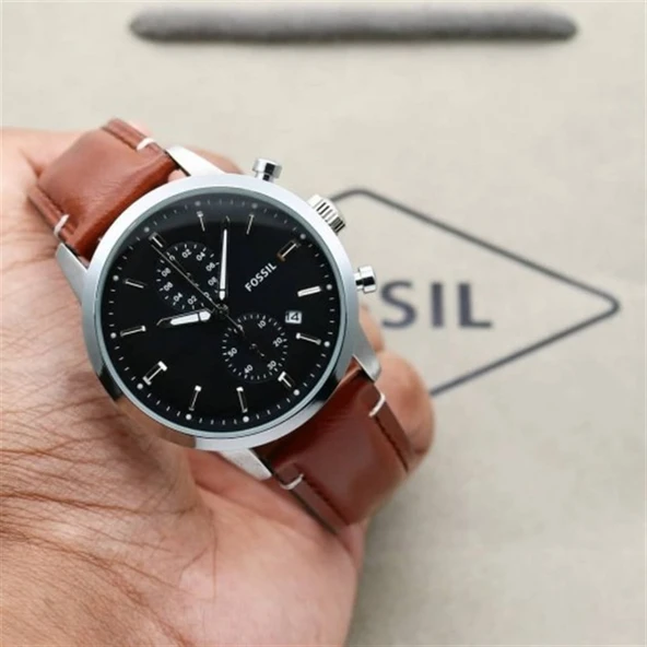 Fossil FS5280 Erkek Kol Saati - Resim 6