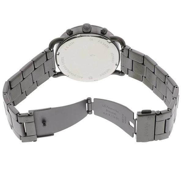 Fossil FS5400 Erkek Kol Saati - Resim 5
