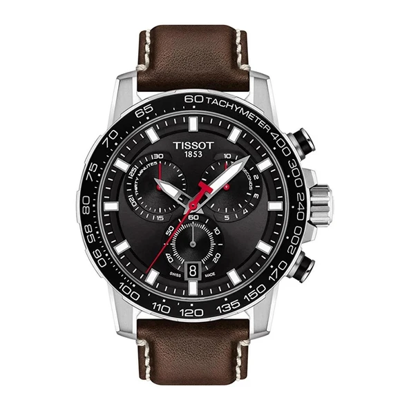 Tissot Supersport Chrono T1256171605101 Erkek Kol Saati T125.617.16.051.01 ürün görseli 1