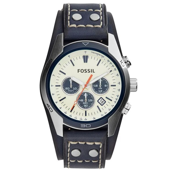 Fossil Coachman Chronograph CH3051 Erkek Kol Saati ürün görseli 1