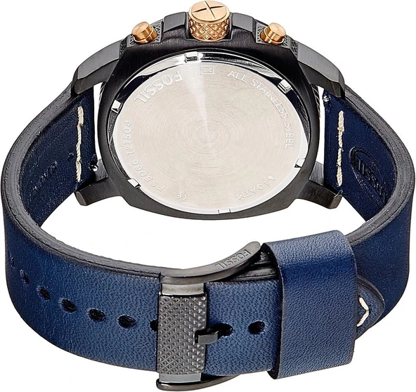 Fossil FFS5066 Erkek Kol Saati FS5066 - Resim 2