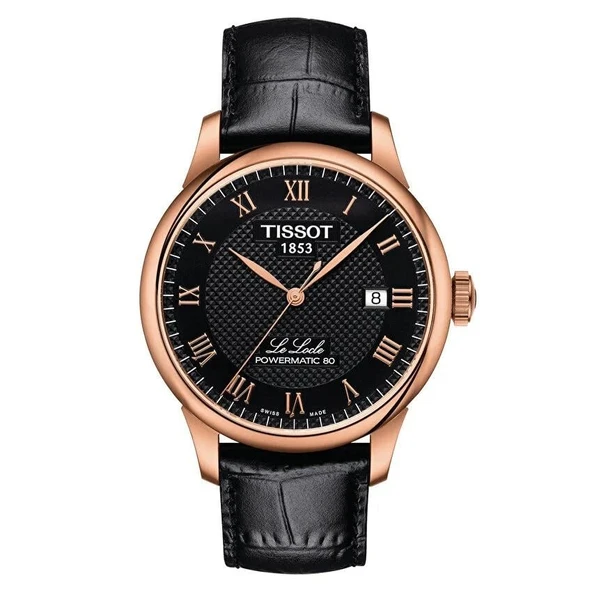 Tissot Le Locle Powermatic 80 T0064073605300 Erkek Kol Saati T006.407.36.053.00 ürün görseli 1