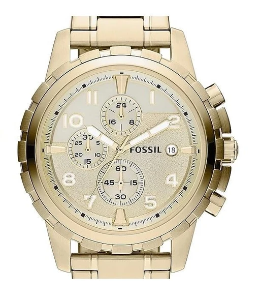 Fossil Dean FS4867 Erkek Kol Saati - Resim 4