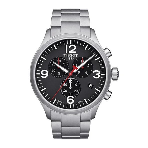 Tissot Chrono XL T116.617.11.057.00 Erkek Kol Saati T1166171105700 ürün görseli 1