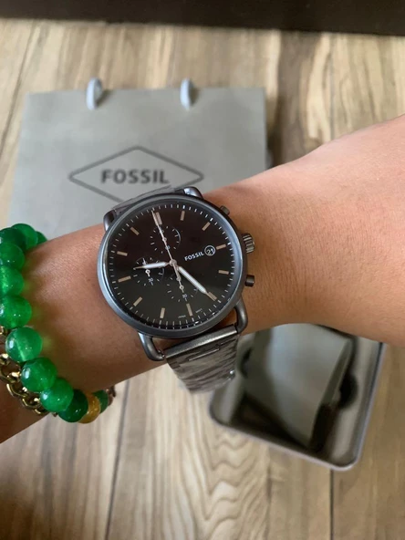 Fossil FS5400 Erkek Kol Saati - Resim 3