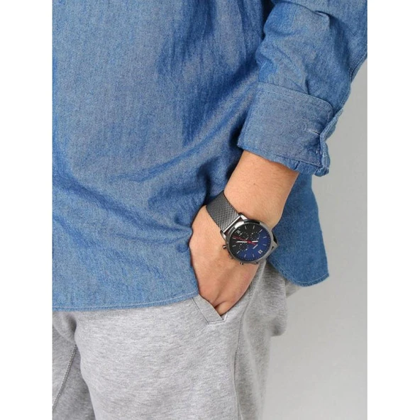 Fossil FFS5383 Erkek Kol Saati - Resim 4