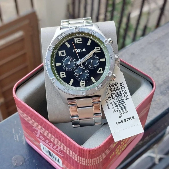 Fossil FBQ2797 Erkek Kol Saati - Resim 4
