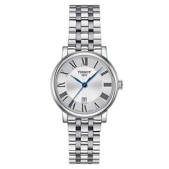T1222101103300 Tissot Carson Premium Kadın Kol Saati T122.210.11.033.00 ürün görseli 1