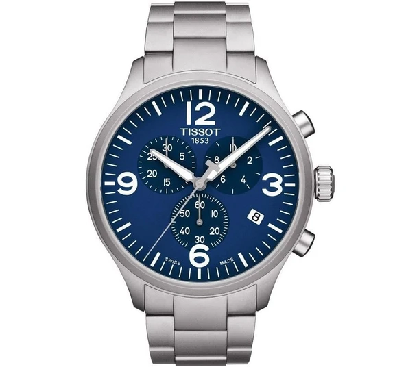 Tissot Chrono XL T116.617.11.047.00 Erkek Kol Saati T1166171104700 ürün görseli 1