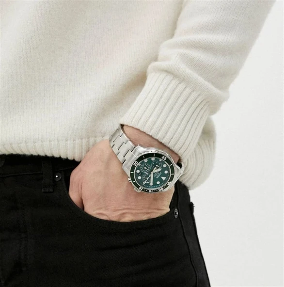 Fossil FFS5726 Erkek Kol Saati - Resim 4