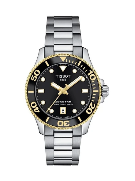 Tissot Seastar 1000 T120.210.21.051.00 Kadın Kol Saati ürün görseli 1