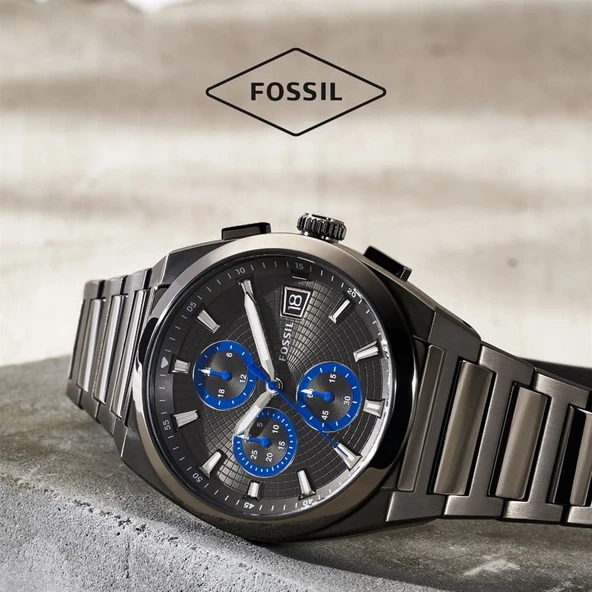 Fossil FFS5830 Erkek Kol Saati - Resim 4