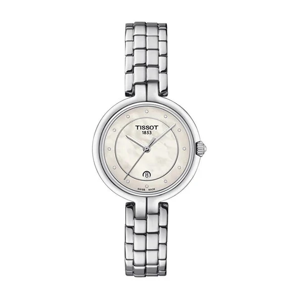 Tissot Flamingo T0942101111601 Kadın Kol Saati T094.210.11.116.01 ürün görseli 1