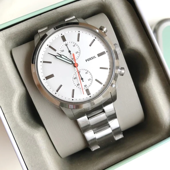 Fossil Townsman FS5346 Erkek Kol Saati - Resim 3