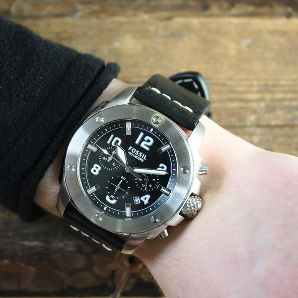 Fossil FFS4928 Erkek Kol Saati FS4928 - Resim 4