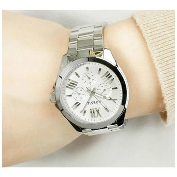 Fossil AM4509 Kadın Kol Saati - Resim 4