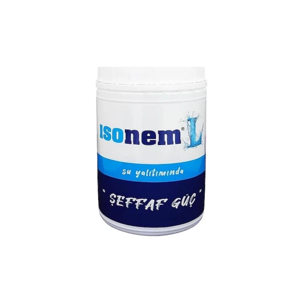 İsonem L Şeffaf Güç Su Yalıtım Boyası 1 kg ürün görseli 1