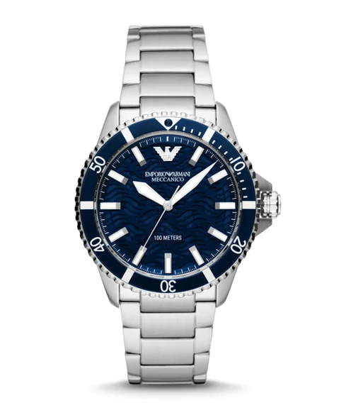 Emporio Armani Meccanico AR60059 Erkek Kol Saati ürün görseli 1
