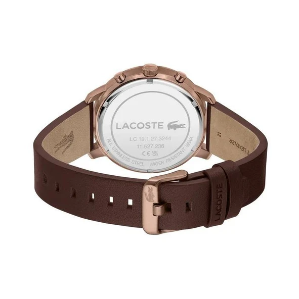 Lacoste LAC2011257 Erkek Kol Saati - Resim 2