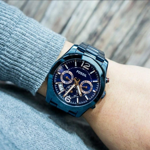 Fossil ES4093 Kadın Kol Saati - Resim 5