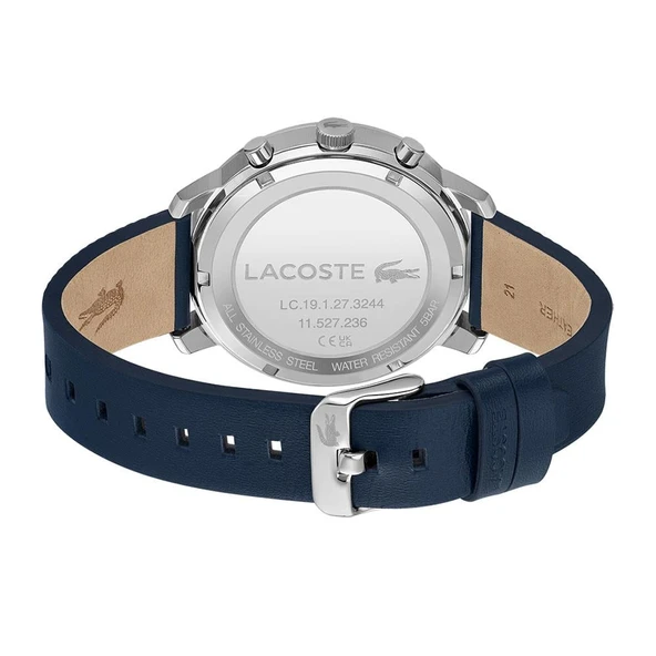 Lacoste LAC2011176 Erkek Kol Saati - Resim 3