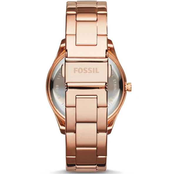 Fossil FES3590 Kadın Kol Saati - Resim 3
