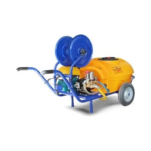 Kaan IL.T-100-E.PLS Elektrikli İlaçlama Makinası 100 L ürün görseli 1