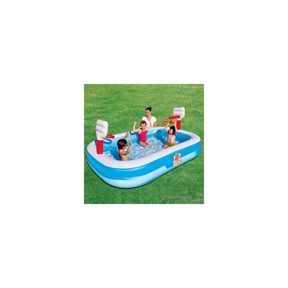 BESTWAY HAVUZ BASKET SAHASI BW54122 ürün görseli 1