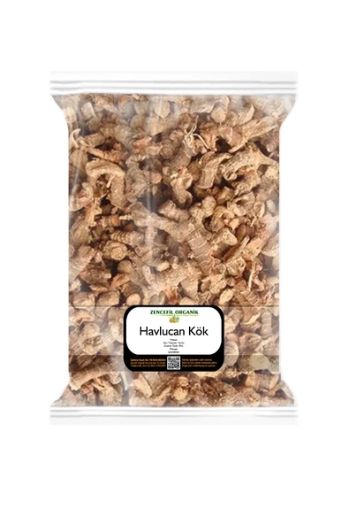 Kök Havlıcan 500 Gr. Taze Ürün Havlucan Kökü ürün görseli 1