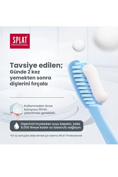 Splat Biocalcium Diş Macunu 100 ml - Resim 5