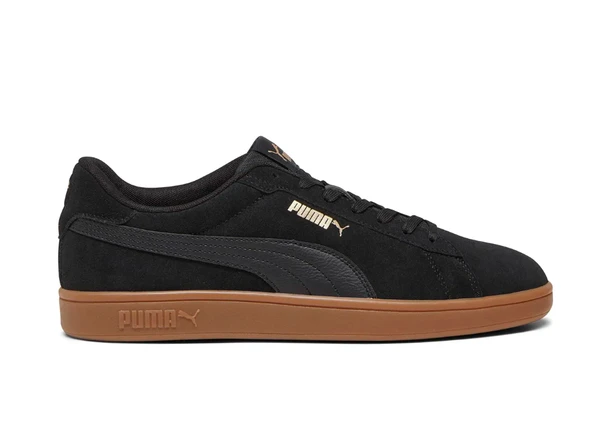 Puma Smash 3.0 Unisex Siyah Sneaker Ayakkabı 390984-10 ürün görseli 1