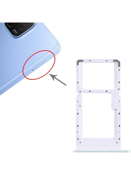 Huawei Nova Y61 Sım + Sım / Mikro Sd Kart Tepsisi Için ürün görseli 1