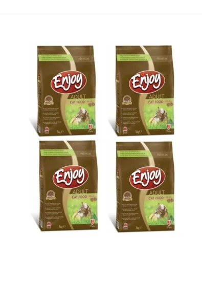 Kedi Maması 1 Kg *4 ürün görseli 1