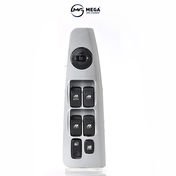 Mega Oto Market Cam ve Ayna Düğmesi Anahtarı Kia Cerato ile uyumlu ürün görseli 1