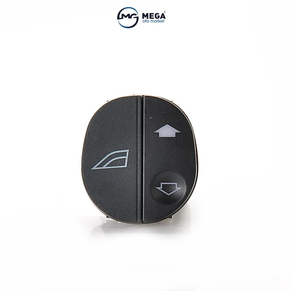 Mega Oto Market Sağ Cam Düğmesi Anahtarı Ford Transit V184 ile uyumlu ürün görseli 1