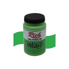 Rich Multi Decor Chalked Boya 250 Ml Yaz Yesili ürün görseli 1