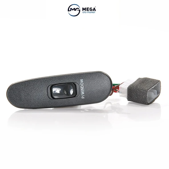 Mega Oto Market Sağ Tekli Cam Düğmesi Anahtarı Hyundai H100 ile uyumlu ürün görseli 1