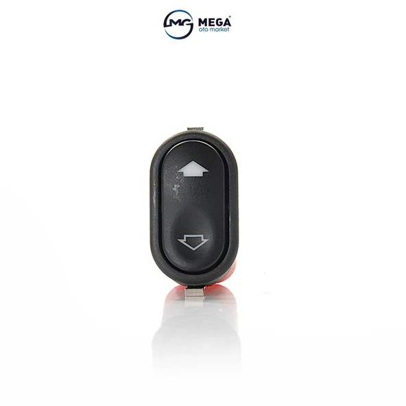 Mega Oto Market Cam Düğmesi Anahtarı Ford Transit V184 - T5 ile uyumlu ürün görseli 1