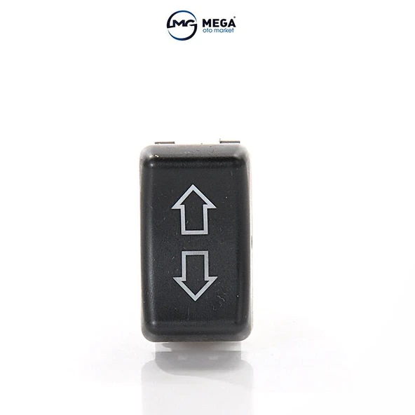 AN 0320 Mega Oto Market Cam Düğmesi Anahtarı Renault R9 ile uyumlu ürün görseli 1