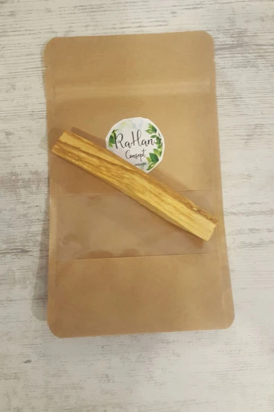 Palo Santo Nazar a Doğal Tütsü PalaSanto 1Adet 10 g Negatif Enerji Yoga Palosanto Ritüel Spiritüel Palo Santo ürün görseli 1