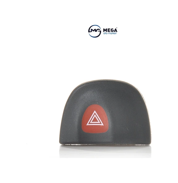 Renault Megane Dörtlü Lamba Düğmesi Anahtarı ürün görseli 1