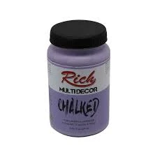 Rich Multi Decor Chalked Boya 250 Ml Lavanta 4538 ürün görseli 1