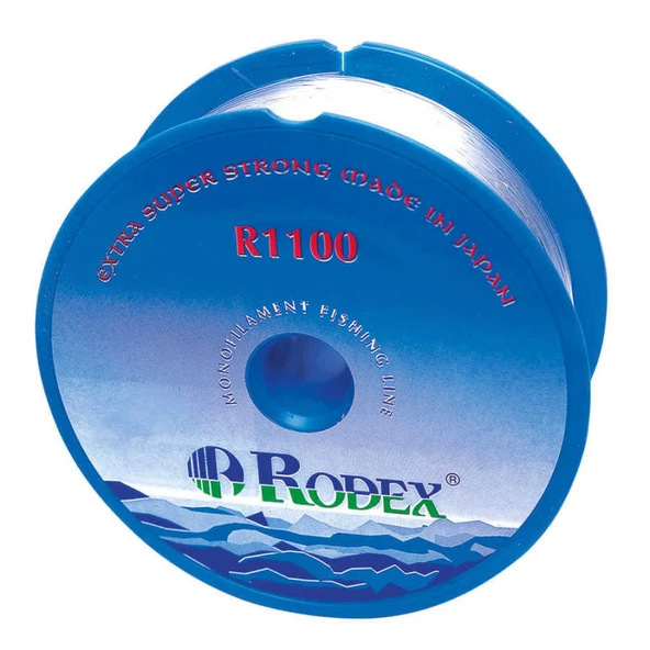 Rodex Bobin Misina  Standart 0.18MM - 1000MT - 2.3KG ürün görseli 1